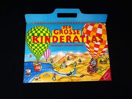 Kinderatlas Deutschland, Schweiz, Österreich