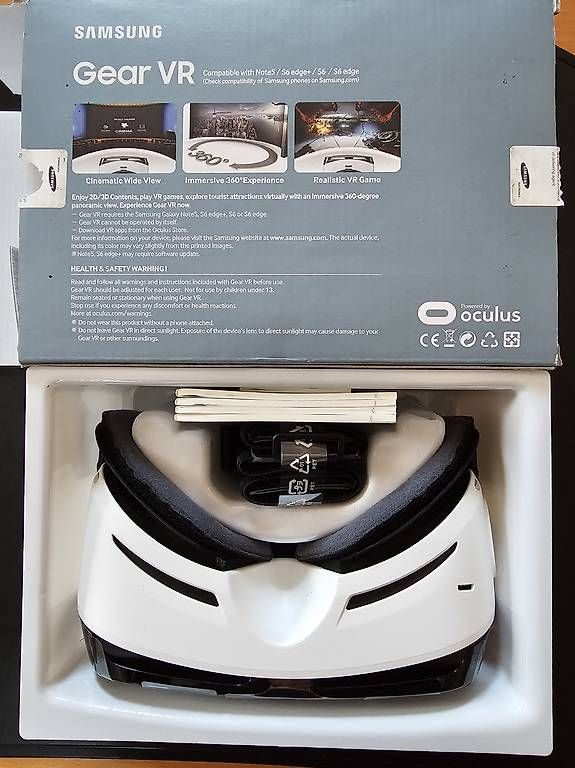 Samsung VR Brille: Samsung SM-R322 Gear VR – Gebraucht aus Spreitenbach von Lexus558