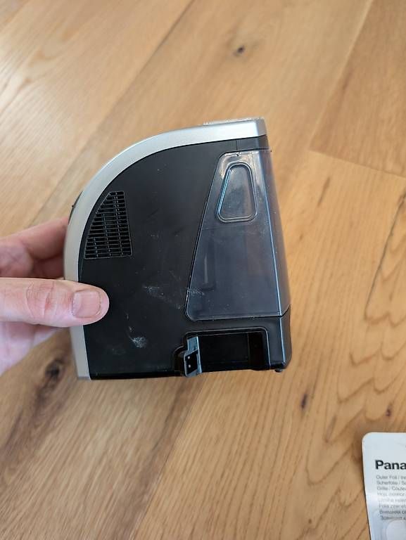 Panasonic Rasoirs & Lames de rasage: Panasonic Rasierer – D'occasion à Wetzikon ZH par ste_6lgz 2