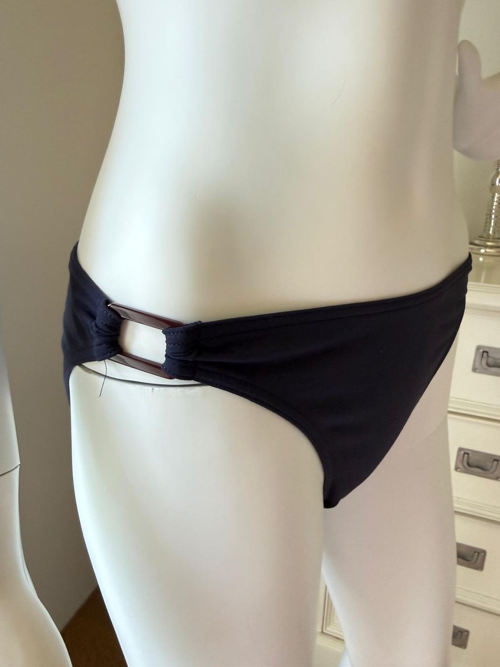 Badekleider & Bikinis: Eres Bikini, blau, Gr. S/M – Gebraucht aus Oberarth von SSS. 4