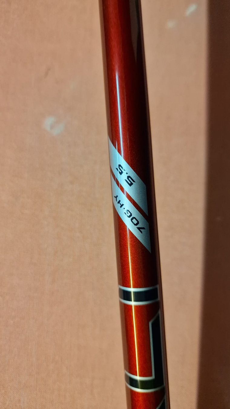 Wilson Mazze & Set: Wilson Dynapower Hybrid 4  PKR 360 "Neu" – Nuovo (secondo la descrizione) da Biel/Bienne venduto da eros1959 6