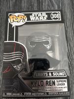 Figurine Funko Pop! Kylo Ren 308 Son & Lumière Star Wars