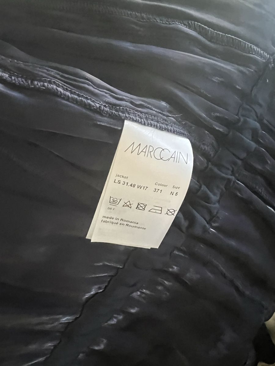 Giacche: Marc Caín blazer – Nuovo e nell'imballaggio originale da Baar venduto da kri_m7t2 3