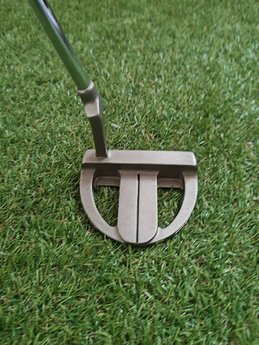Mizuno Clubs & Sets: Mizuno Putter, Mallet-Kopfform, gebraucht – D'occasion à Uerikon par Chreggus_Golfshop 1