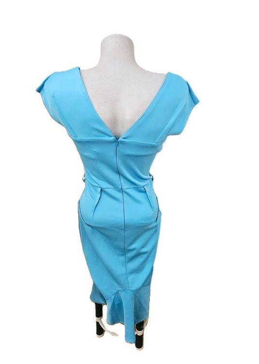 Kleider: MIUSOL elegantes Kleid Gr. XS / S – Gebraucht aus Füllinsdorf von Sunnebliemli7 2
