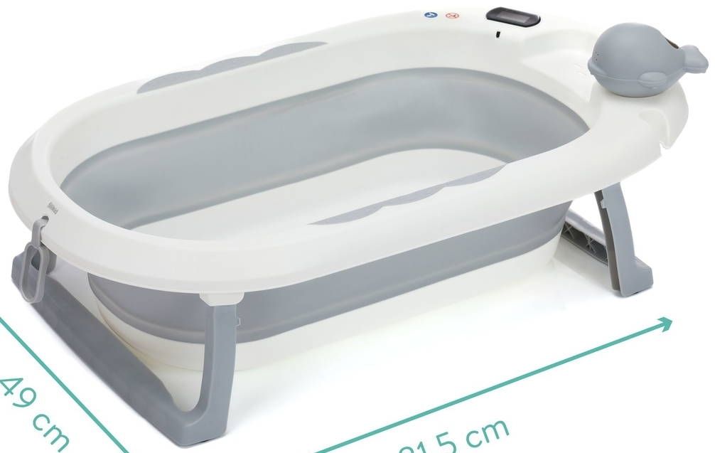 Fillikid Badewannen: Fillikid badewanne Beluga – Gebraucht aus Biel/Bienne von Lovro_cro