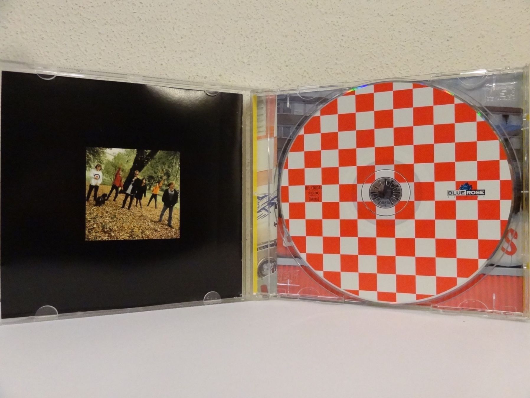 CD: CD PHON ROLL / 91-95 - vergriffen – Nuovo (secondo la descrizione) da Kerzers venduto da djstarsky73 2