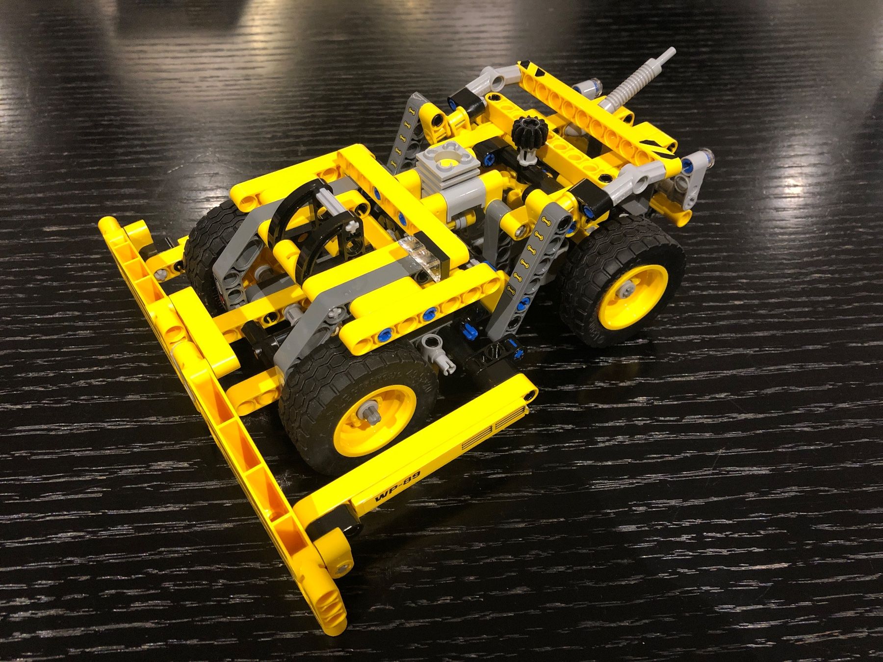 Lego Kit di costruzioni: Lego Technik 42035 – Usato da Büren SO venduto da Nuri09