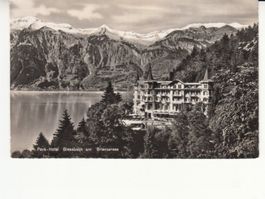 Giessbach ca. 1945