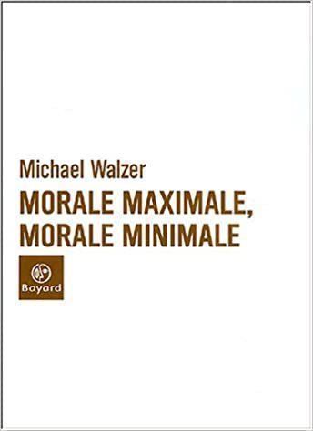 Libri: Morale maximale, morale minimale – Usato da Neuchâtel venduto da Dualseele