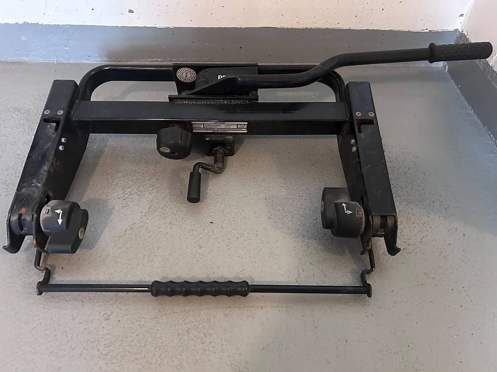 Dachboxen: MFT Backbox Heckbox Dachbox – Gebraucht aus Trimmis von fly_68ps 1