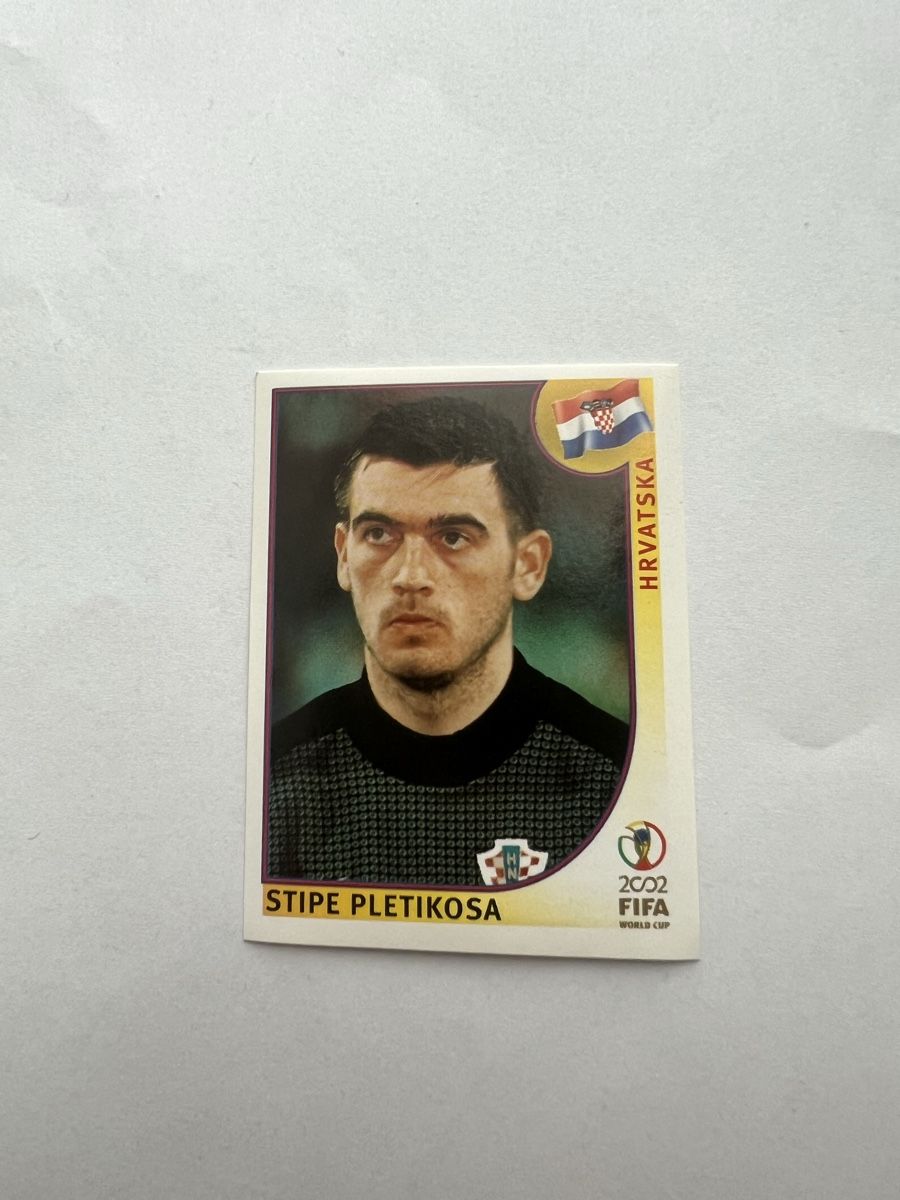 Panini Carte collezionabili: Panini WM02 Bild – Usato da Willisau venduto da Neiro77