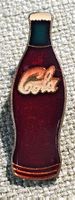 N257 - Pin Coca Cola Flasche Limonade
