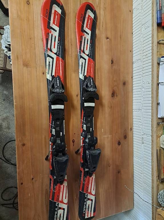 Sci: Kinder Ski 100cm – Usato da Winterthur venduto da Sandra0110