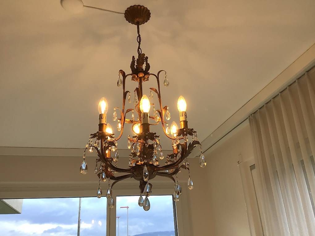 Kronleuchter & Deckenlampen: Deckenlampe – Gebraucht aus Thalwil von samson21 2