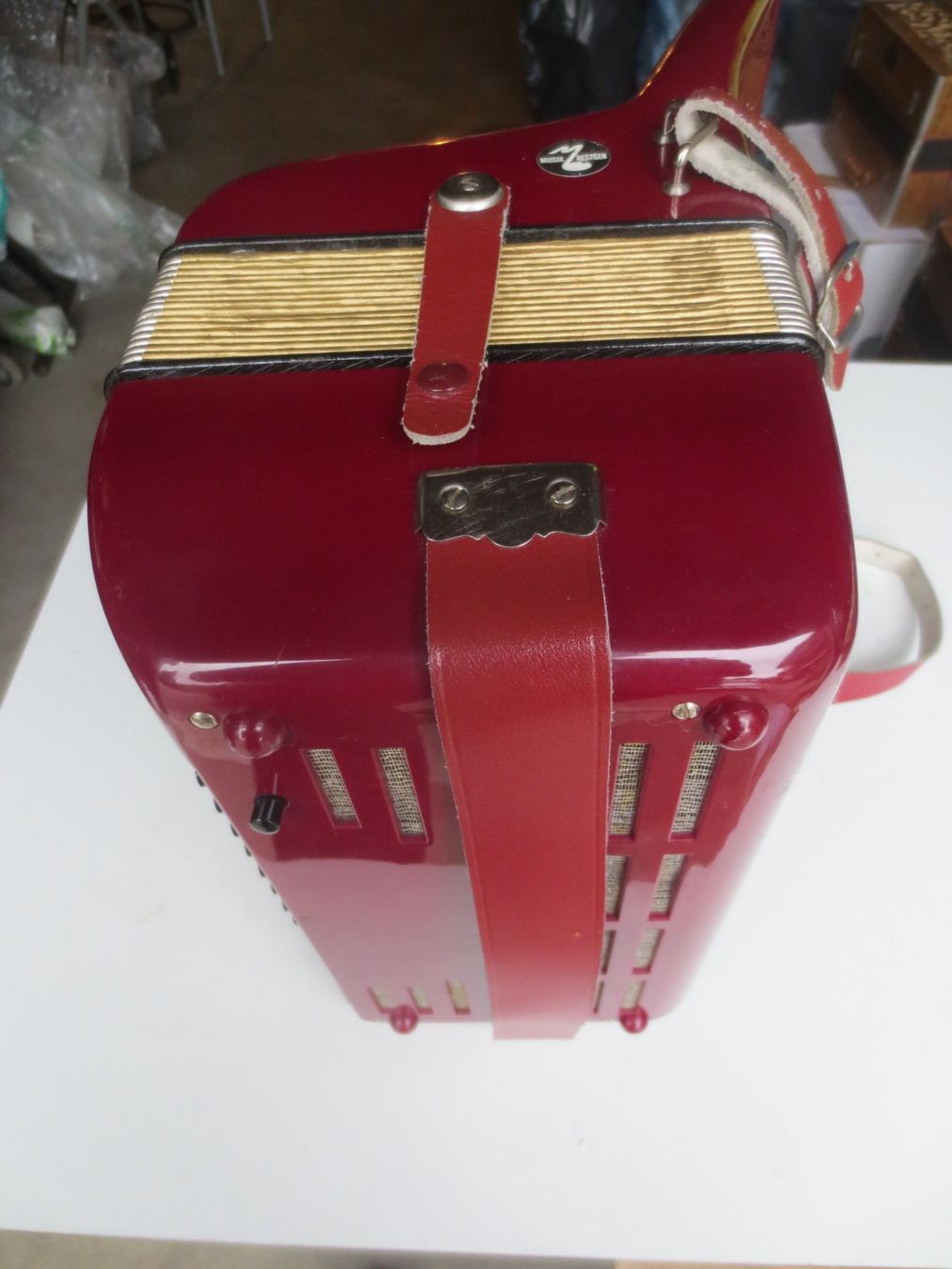 Hohner Musikinstrumente: Akkordeon Hohner – Gebraucht aus Weier im Emmental von waefler03 2