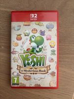 Yoshi and the Mysterious Book