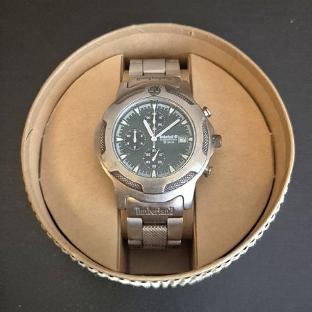 Timberland Uhr Chronograph Herrenuhr