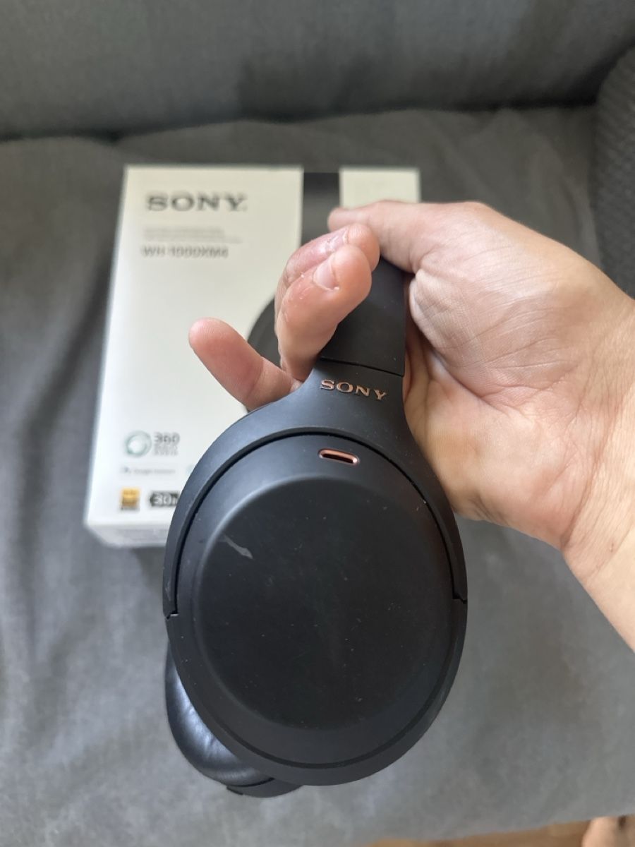Sony Cuffie: Sony WH-1000XM4 – Usato da Binningen venduto da nicestuff374 1