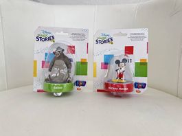 Migros Disney Hörspielfiguren 