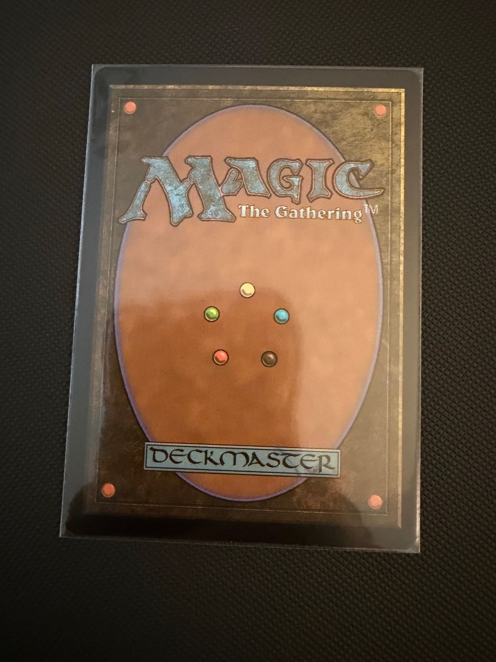 Magic The Gathering Carte collezionabili: River's Rebuke – Usato da Ulisbach venduto da joelsj 1