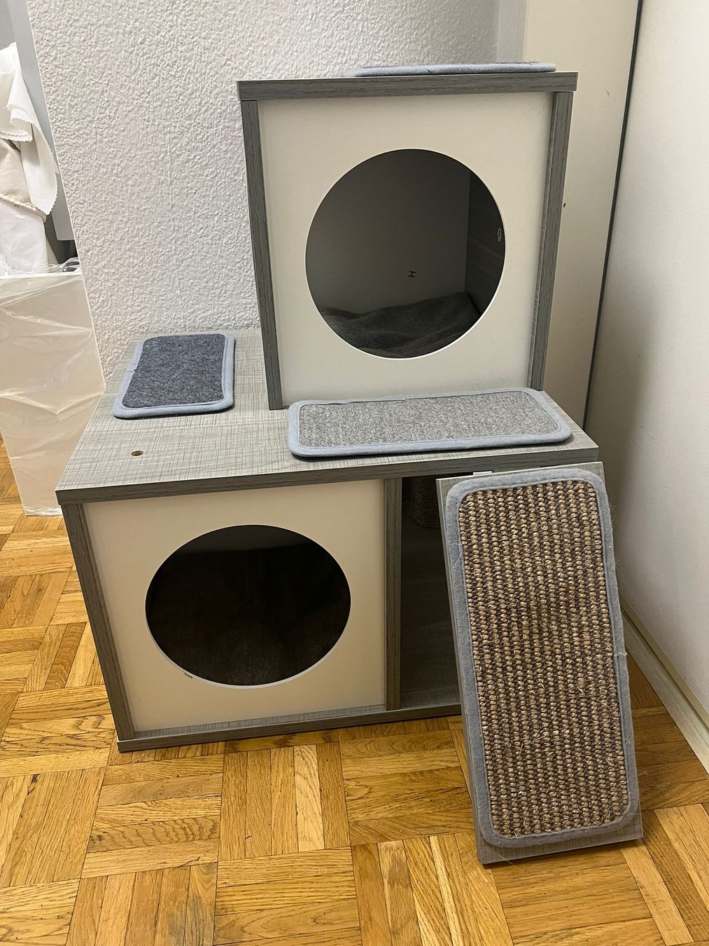 Katzenbaum - Kratzbaum: Katzenbaum – Gebraucht aus Zürich von Abrar123 1