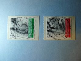 2011 Dauermarken Tradion Handwerk 1388-1389 ET Vollstempel