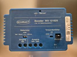 SCHAUDT Booster WA 121525