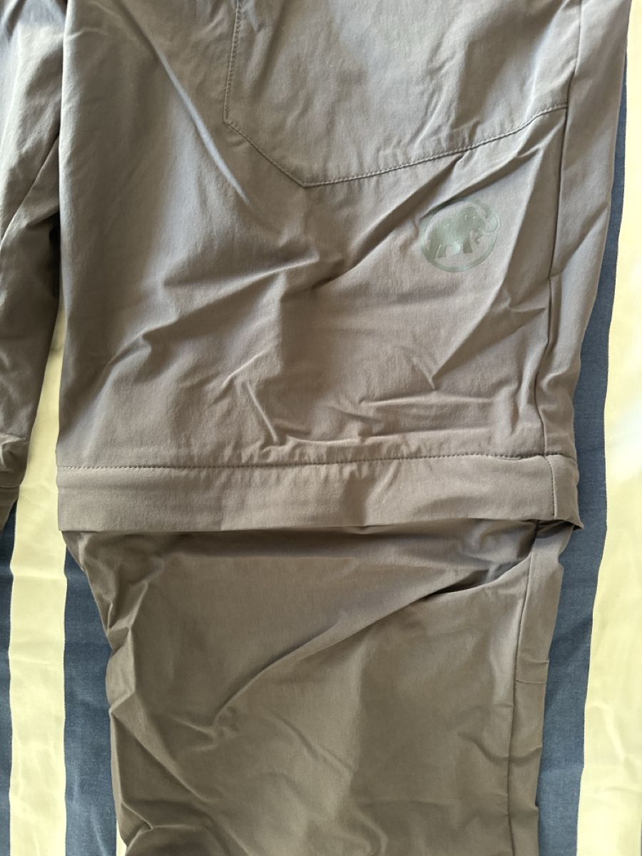 Mammut Hosen: Wanderhose Mammut Grösse 52 – Gebraucht aus Bern von nikwy 2