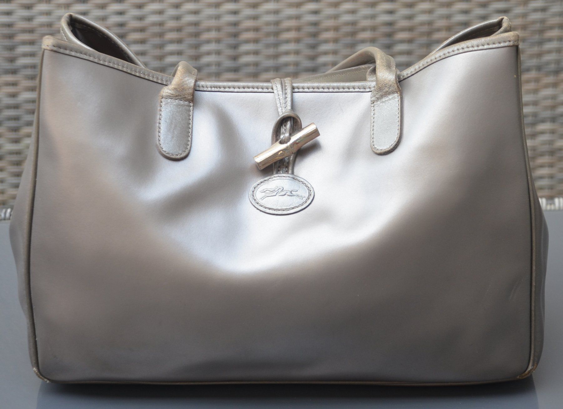 Longchamp Borse da donna: Longchamp Tasche / sac – Usato da Collonges venduto da arashee 2