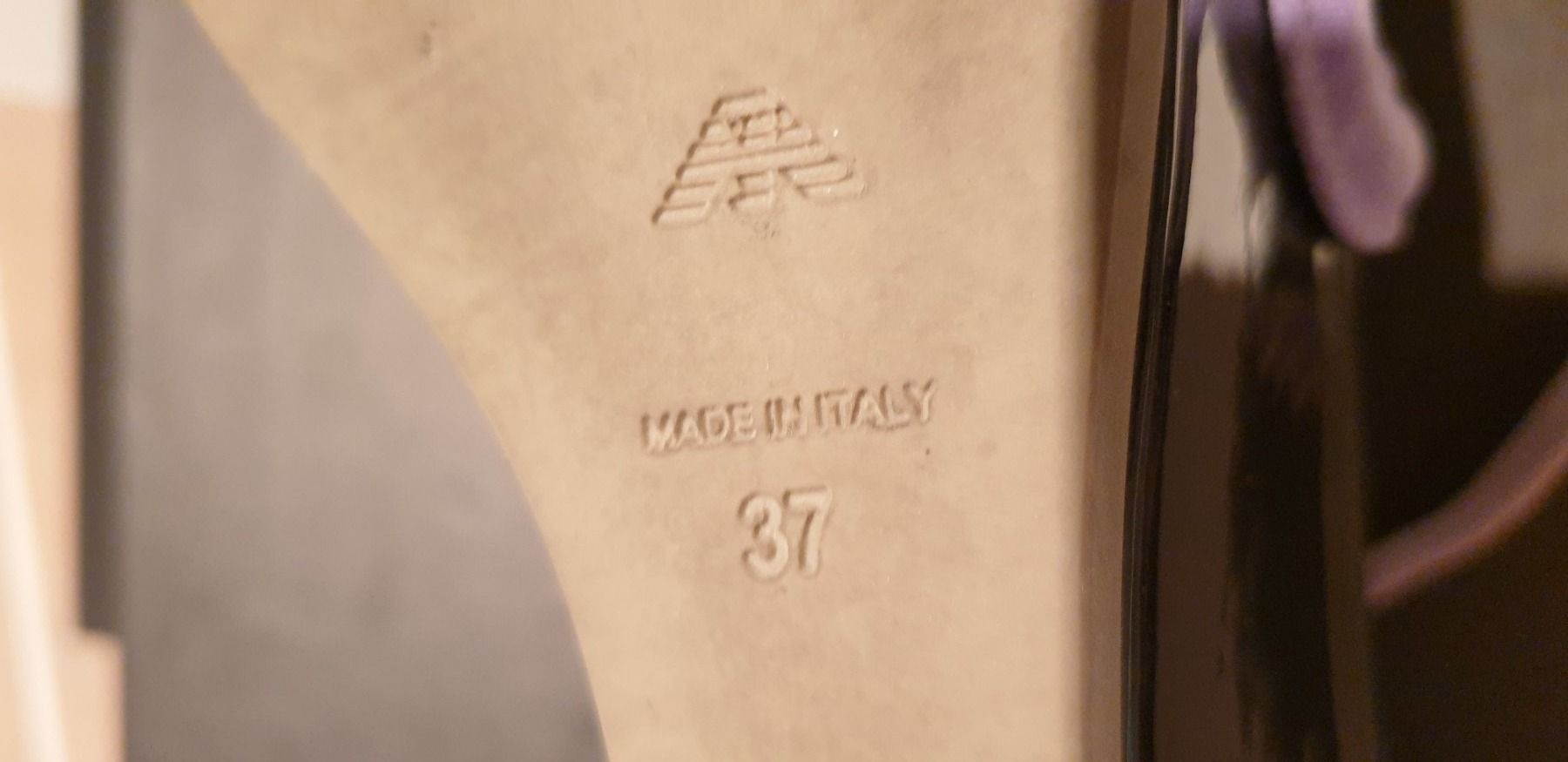 Armani Scarpe da donna: ARMANI Sandalen neu, Gr. 37 – Nuovo e nell'imballaggio originale da Wettswil venduto da the_jr6l 4