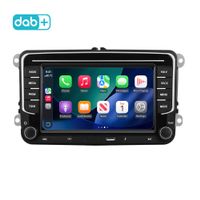 Vw Autoradio Carplay DAB+ Tiguan Touran T6 Golf Polo 64/4GB