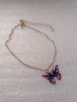 FUSSKETTEN MODESCHMUCK; SCHMETERLING