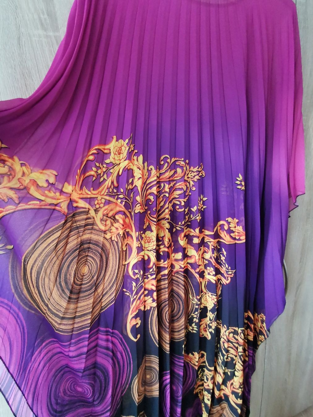 Vestiti: Damen Kleid Gr. XXL. – Nuovo (secondo la descrizione) da Schlieren venduto da vlalif 1