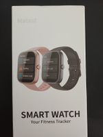 Fitness Uhr Smart Watch, NEU + OVP ! rosa 