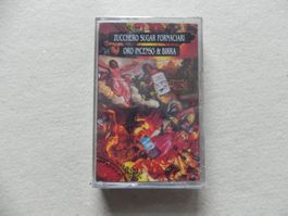 Mint MC Italien Blues Rock Zucchero Sugar Fornaciari 1989