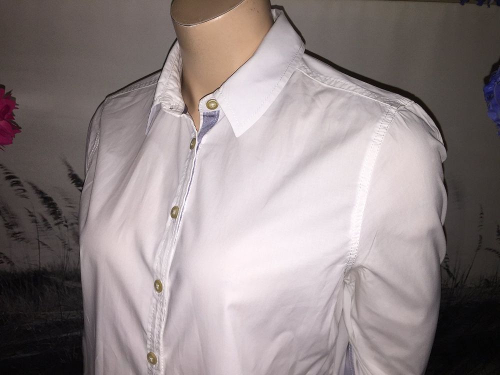 Camicette: Chemisier / Bluse ROSSANA DIVA  Taille / Grosse 40 ..... – Usato da Cossonay-ville venduto da Super-Price-Quality 3