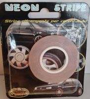Auto Dekorstreifen Seitenstreifen Stripes Tuning Decor Rot