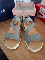 Sandalen mit Klett von Legero, Grösse 39