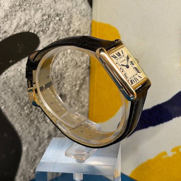 Orologi: Cartier Tank W1529856 – Usato da Genève venduto da minty.watches 2