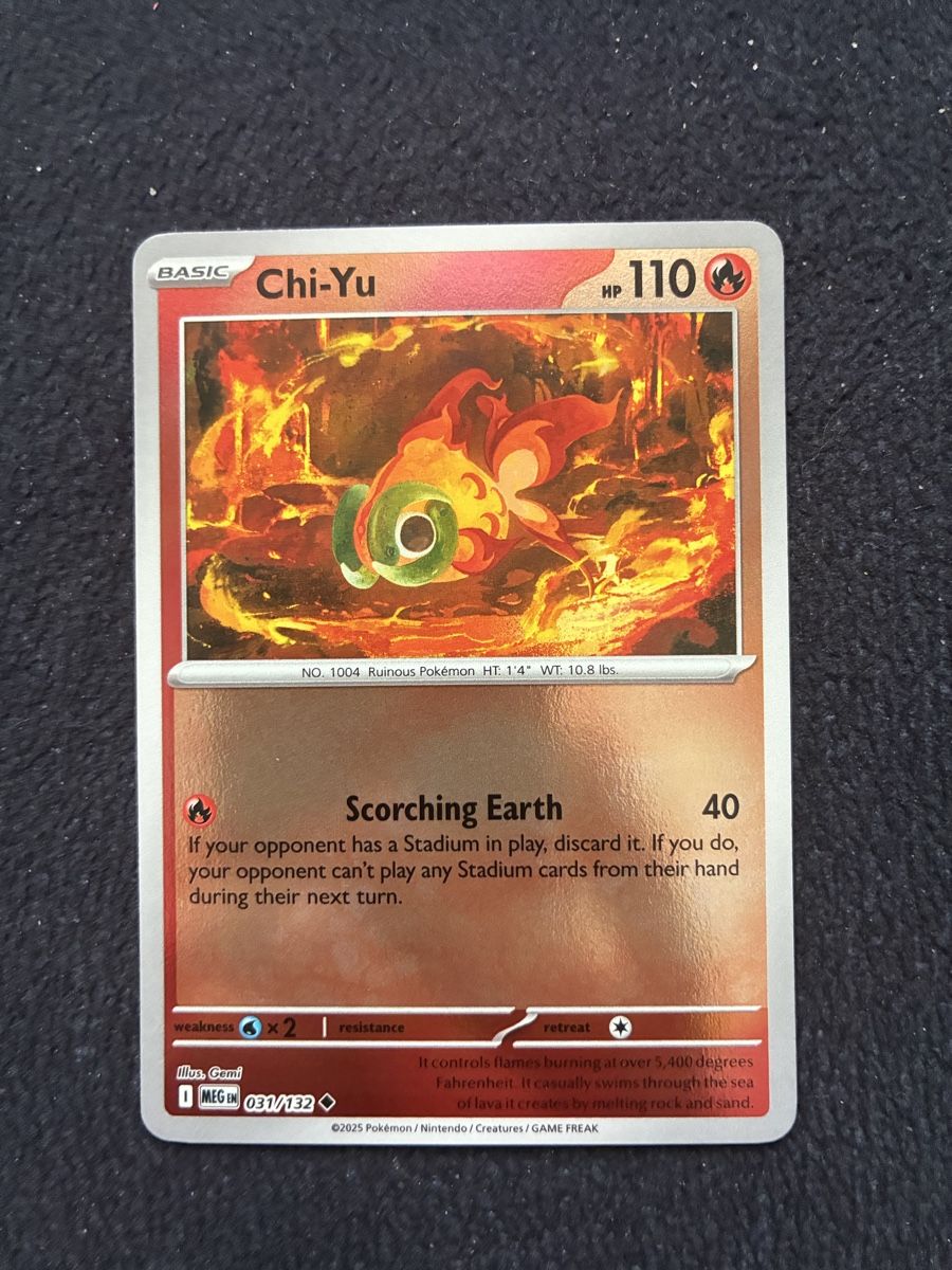 Pokémon Sammelbilder & Trading cards: POKEMON CARDS MEGA EVOLUTION REVERSE # 31 – Neu (gemäss Beschreibung) aus Taverne von nad02026