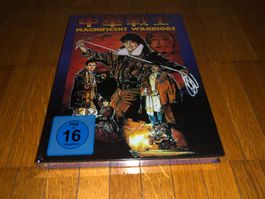 Magnificent Warriors - Dynamite Fighters - MEDIABOOK-A-UNCUT