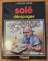 Dérapages (Solé) (ONE SHOT E.O ) TBE- Collection Pilote N 23