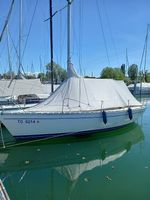 Segelboot Jeanneau Eolia 25