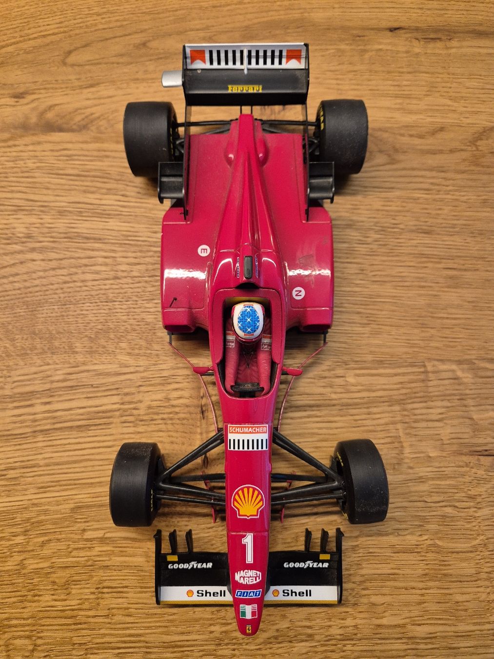 Ferrari Modellautos: Ferrari Rennauto M 1:18 – Gebraucht aus Aesch BL von frdzigerd 5