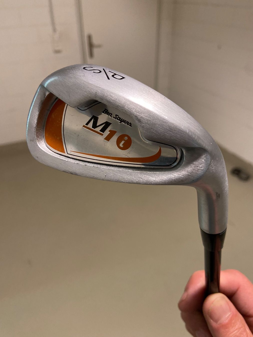 Mazze & Set: Ben Sayers Golf - Wedge P / S - RH - Kids Junior – Usato da Frauenfeld venduto da golfdude
