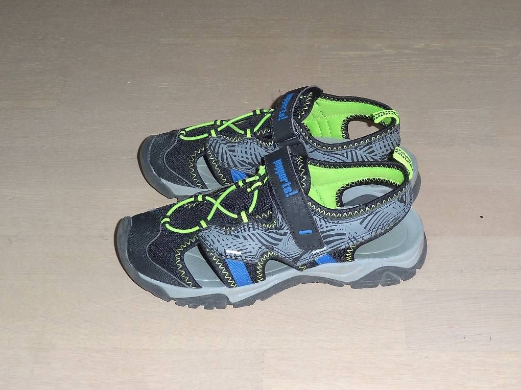 Scarpe per ragazzi: Trekking Sandalen Gr. 37 Zwillinge – Usato da Diessenhofen venduto da Stephanla52 3