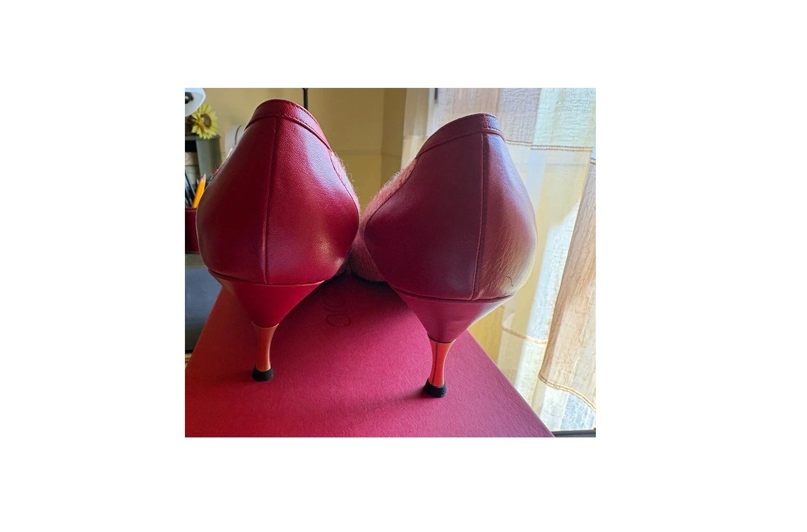 Dolce & Gabbana Damenschuhe: Décolleté Dolce & Gabbana – Neu (gemäss Beschreibung) aus Baar von dib_tw56 8