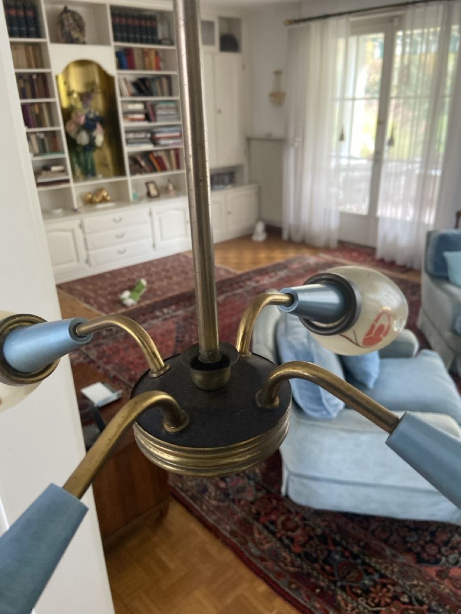 Lampadari & plafoniere: Jugendstil, Deckenleuchte – Usato da Oberwil BL venduto da hr237 2