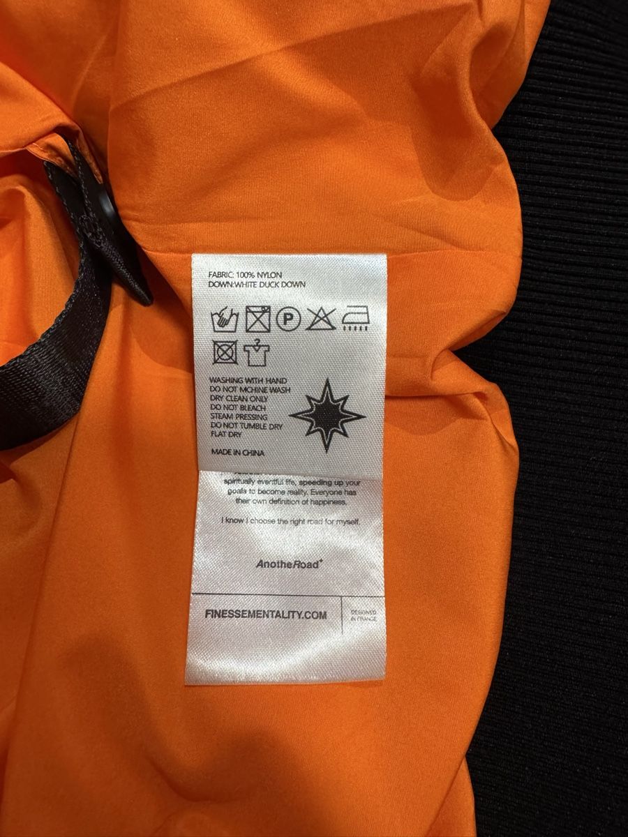 Giacche: Bomber Finesse – Nuovo e nell'imballaggio originale da Fribourg venduto da w4keuplukas 6